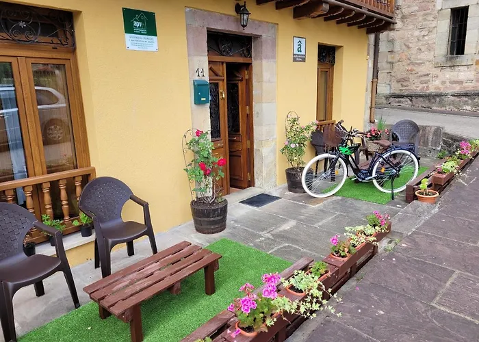 Apartamentos Puente Viesgo Viviendas Rurales