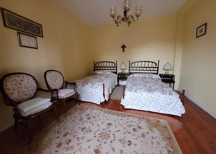 Apartamentos Puente Viesgo Viviendas Rurales