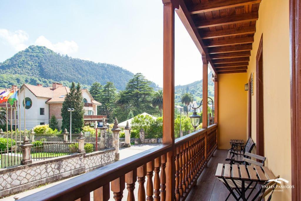 Viviendas Rurales Country house Puente Viesgo